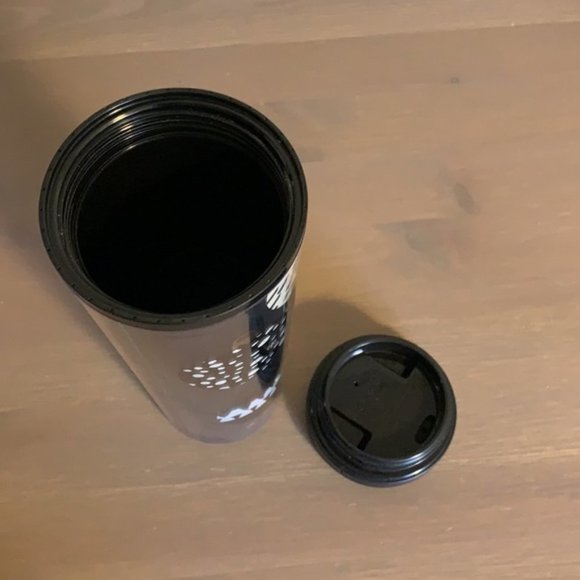 Starbucks Christmas Ornament Plastic Tumbler - Picture 7 of 9